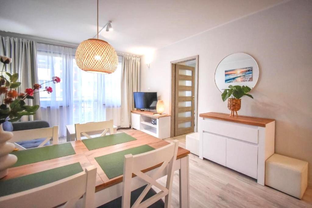 Apartamenty na Wyspie - Zdrojowa 24 - Parking Świnoujście Zewnętrze zdjęcie