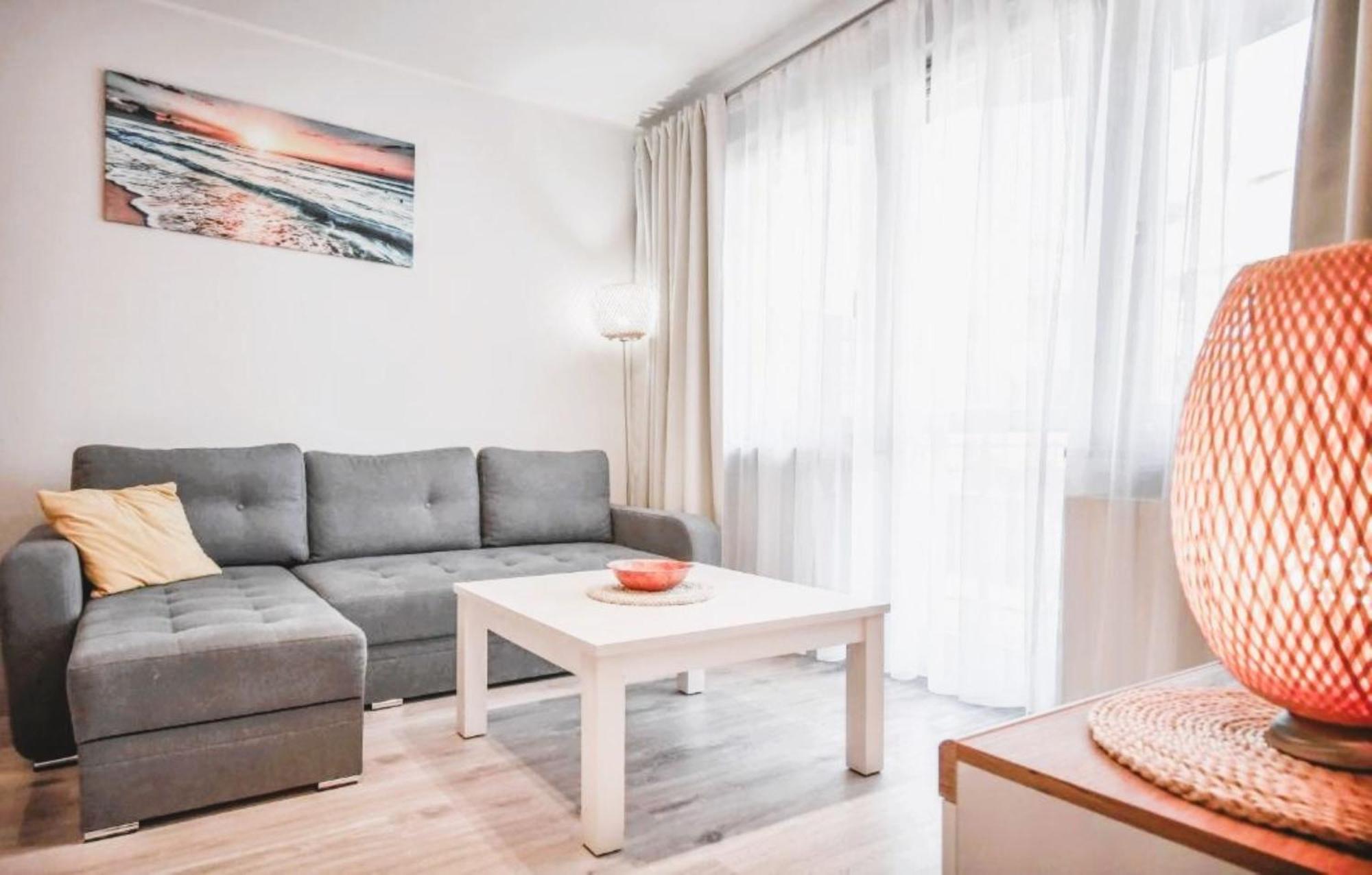 Apartamenty na Wyspie - Zdrojowa 24 - Parking Świnoujście Zewnętrze zdjęcie