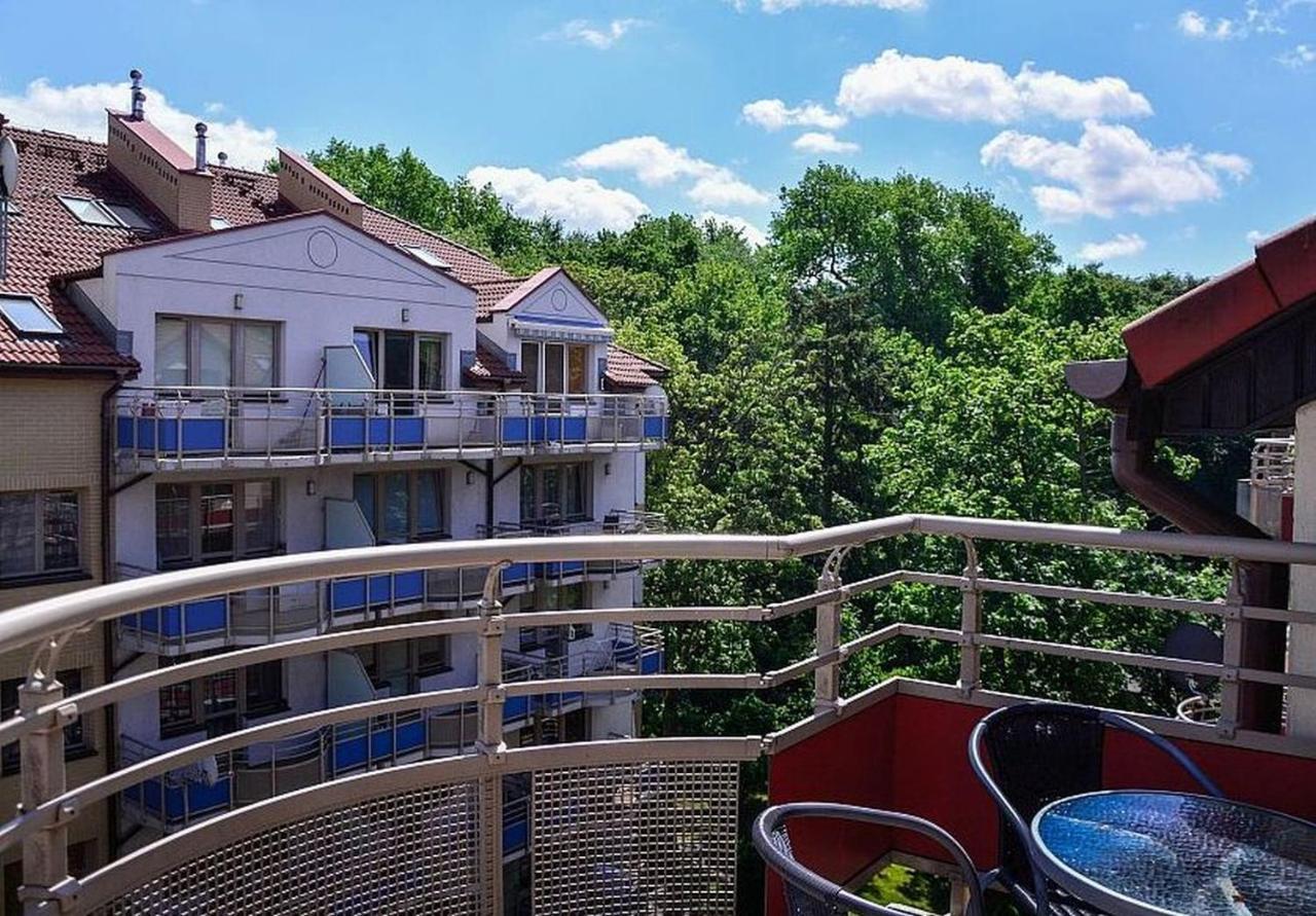 Apartamenty na Wyspie - Zdrojowa 24 - Parking Świnoujście Zewnętrze zdjęcie